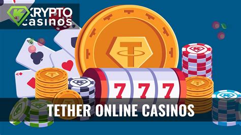 Introduction to Tether (USDT) Online Casinos .